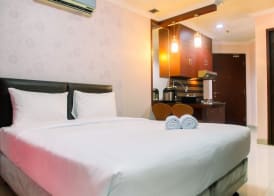 Best Western Mangga Dua Hotel & Residence 4
