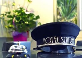 Hotel Szafran 3