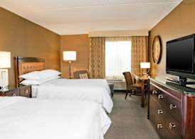 Sheraton Great Valley Hotel 5