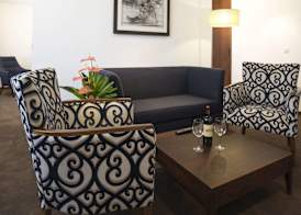 Fiesta Residences Boutique Hotel and Serviced Apartments. 4