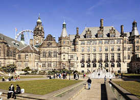 Novotel Sheffield Centre 5