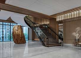 Courtyard by Marriott Suzhou Mudu 2
