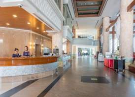 Long Beach Garden Hotel & Pavilions 4