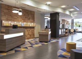 Courtyard by Marriott Zurich North 5