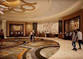 Caesars Virginia Hotel & Casino - A Caesars Rewards Destination 2