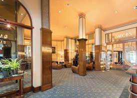 Hotel Mirabeau, BW Signature Collection, Lausanne 2