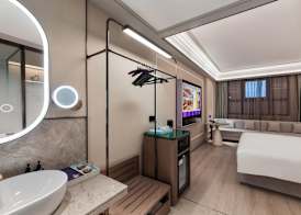 Mercure Hangzhou Qingchun 3