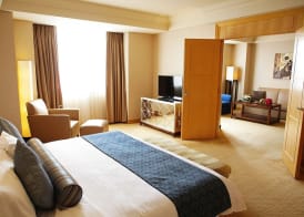 Crowne Plaza SHANGHAI FUDAN by IHG 4