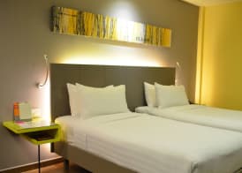 Travelodge Georgetown, Penang 4