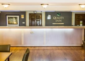 Quality Inn Tulsa Central 4