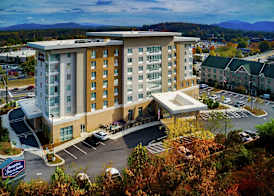 Hampton Inn & Suites Asheville Biltmore Area 2