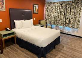 Motel 6 Ridgecrest, CA China Lake 3
