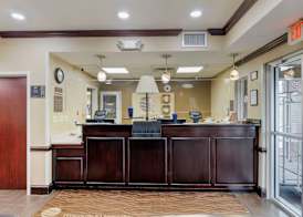 Comfort Inn & Suites Hillsville I-77 2