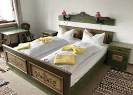 Ferien vom Ich, Bayerischer Wald, Hotel & Restaurant 5