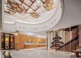Hilton Garden Inn Beijing Temple Of Heaven East Gate Station 3