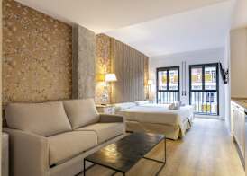 Apartahotel Quo Eraso 5