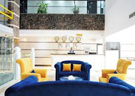 Crown Park Hotel 5