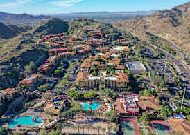 Hilton Phoenix Tapatio Cliffs Resort 2