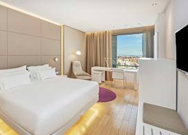 NH Collection Madrid Eurobuilding 5