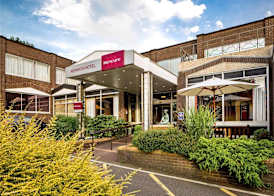 Mercure Norwich Hotel 3