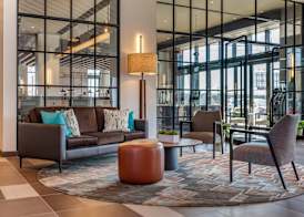 Cambria Hotel Washington DC Navy Yard Riverfront 2