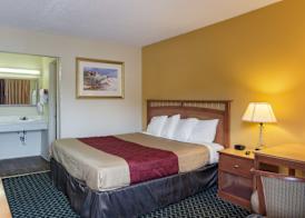 Econo Lodge Petersburg - Fort Lee 4