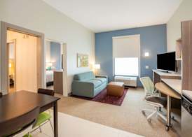 Home2 Suites by Hilton Houston Bush Intercontinental Airport Iah Beltway 8 5
