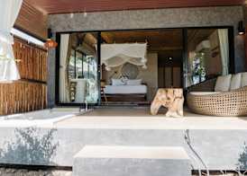 Long Beach Chalets - SHA Extra Plus 2