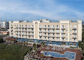 Hampton Inn & Suites Ocean City/Bayfront-Convention Center 3