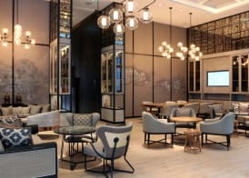 Bangkok Marriott Hotel The Surawongse 3