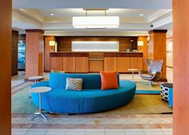 Fairfield Inn and Suites South Hill I-85 5