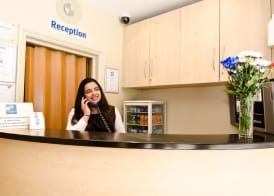 Comfort Inn Edgware Road W2 3