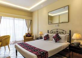 Sentrim Castle Royal Hotel 5