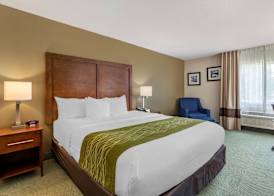 Comfort Inn Muscatine near Hwy 61 4