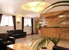 Parkside International Hotel 2