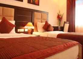 Hotel Livasa Inn Near BLK Hospital 4