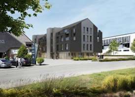Threeland Hotel 3