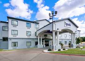 Spark by Hilton Wichita Falls 2