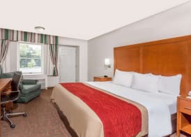 Days Inn by Wyndham Williamsburg Historic Area 3