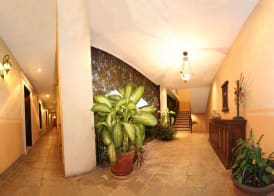 Hotel Boutique La Mision De Fray Diego 4