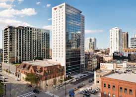 Hampton Inn Chicago West Loop Fulton Market Area 2