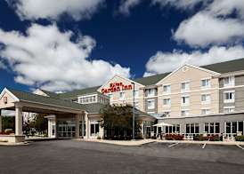Hilton Garden Inn Merrillville 2