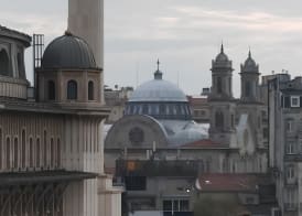 Taksim Landhouse Hotel Central Studio 1 Min to Taksim 2