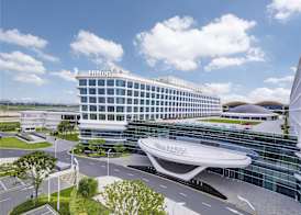 Hilton Guangzhou Baiyun Airport Terminal 3 3