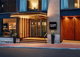 The Untitled Nashville Hotel, Tapestry Collection by Hilton 3