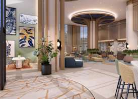 Hampton By Hilton Jeddah Souq7 4