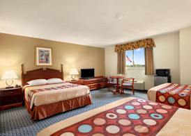 FairBridge Inn Express Buffalo Airport Williamsville 4