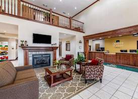 Quality Inn & Suites Lampasas 3