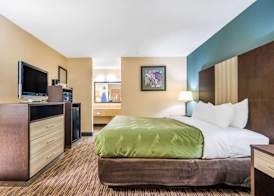 Quality Inn Cullman I-65 Exit 310 5