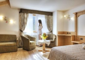 Wellness Hotel Lupo Bianco 3